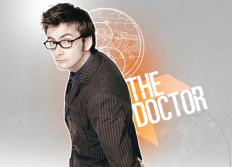 Doctor Who, 2K, TARDIS, Tenth Doctor, The Doctor, David Tennant