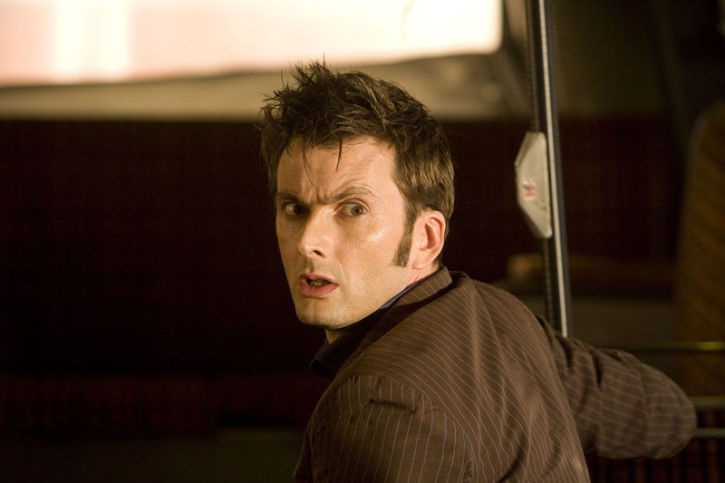 business person, side view, adult, contemplation, men, brown hair, mid adult, transportation, portrait, Doctor Who, looking, David Tennant, indoors, emotion
