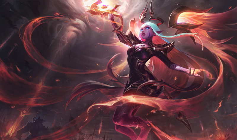 Video Game, Soraka (League Of Legends), 1080P, League Of Legends