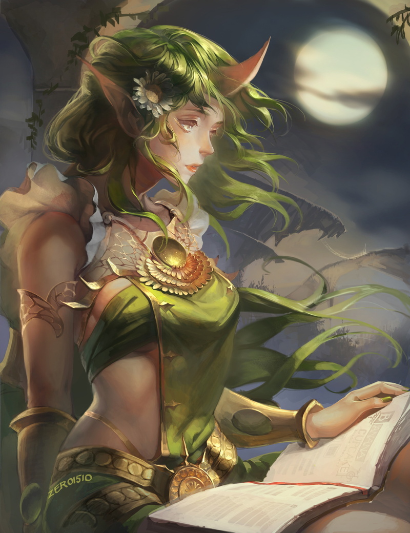 4K, League of Legends, Soraka