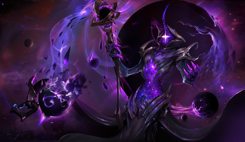 1080P, League Of Legends, Video Game, Soraka (League Of Legends)