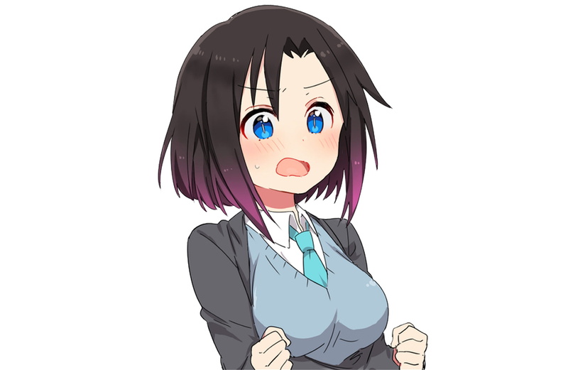 Miss Kobayashis Dragon Maid, 1080P, Elma (Miss Kobayashis Dragon Maid), Anime