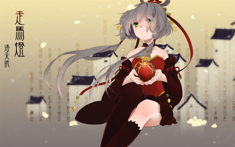 arts culture and entertainment, no people, Vocaloid China, architecture, mask, focus on foreground, 1080P, anime girls, creativity, close-up, mask - disguise