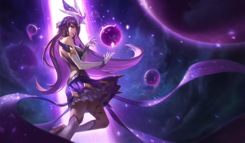 5K, League of Legends, Syndra, 5K