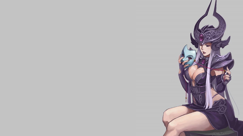 Video Game, League Of Legends, Syndra (League Of Legends), 720P