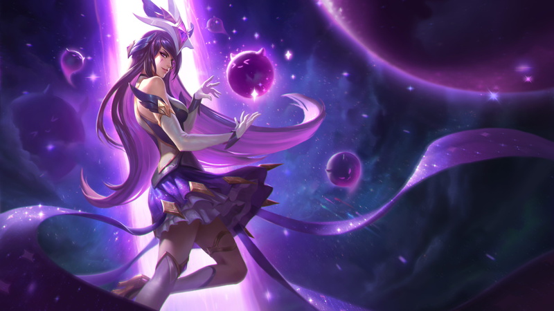 Syndra, League, Legends, k, 5K