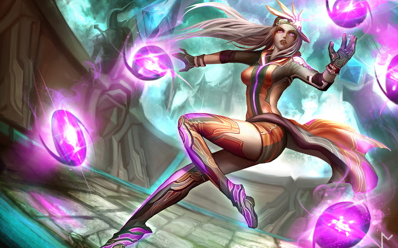 opponent, digital composite, multi colored, fashion, dodgeball, female likeness, art, hitting, art and craft, legends, dancing, ball, creativity, representation