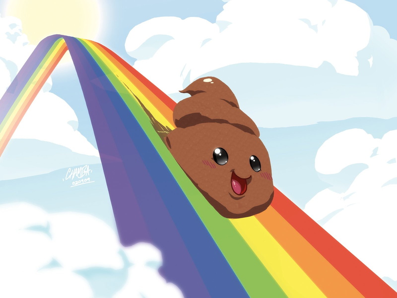 emoji, illustration, Funny, poop, Artistic, 720P