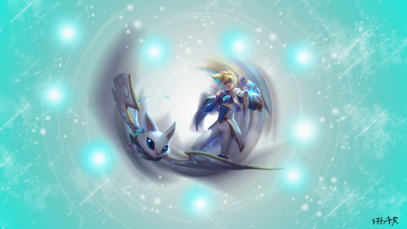 league of legends, Games, 2K, star guardian ezreal