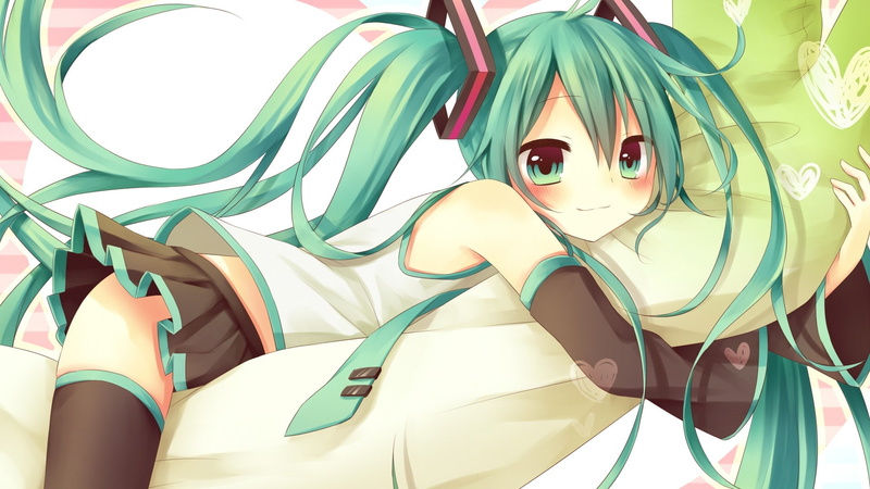 1080P, Hatsune Miku, x, hatsune, miku, anime, hd, art, hot, vocaloid