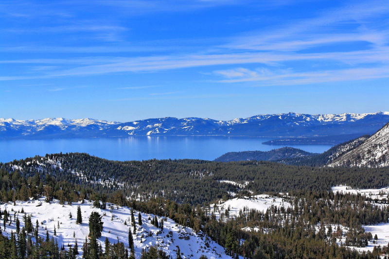 lake, mountain, 1080P, cool, tahoe, nature, nature and landscapes