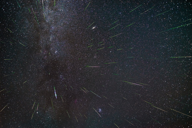 science, full frame, space, snowing, scenics - nature, nature, long exposure, the Perseids, constellation, drop, star field, illuminated, star - space