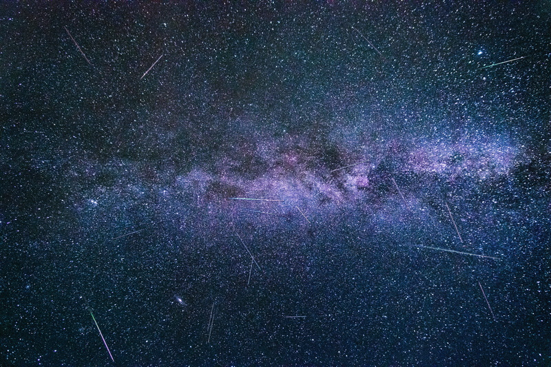 galaxies, space exploration, tranquility, constellation, star field, space and astronomy, universe, scenics - nature, perseids, science, astronomy, galaxy
