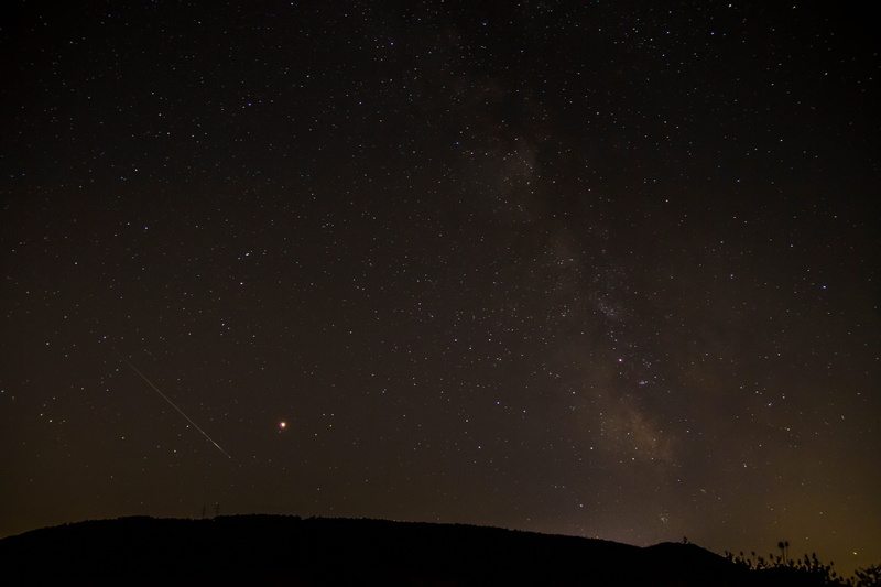 tranquility, 5K, no people, outdoors, starry sky, night sky, astronomy, environment, star - space, nature, sky, galaxy, landscape, scenics - nature, star