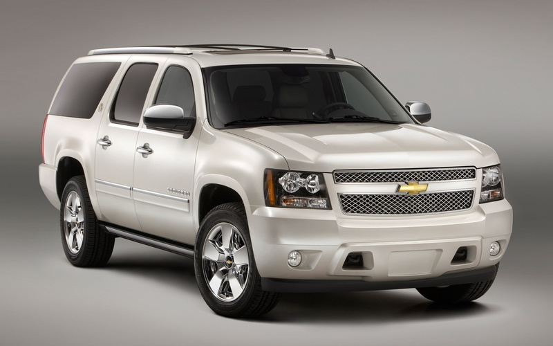 tahoe, chevrolet, silver, 2K, suburban