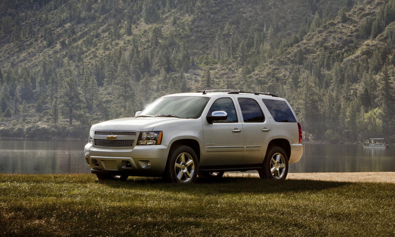 suv, car, chevrolet, 1080P, police, concept, tahoe