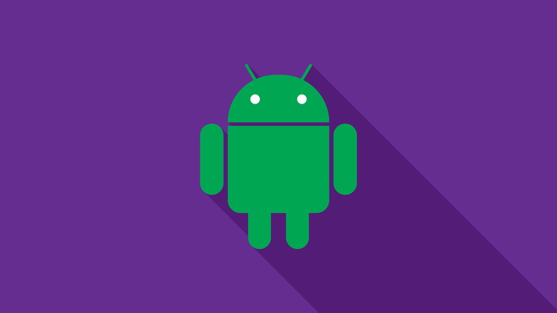 human face, toy, bugdroid, Android (operating system), creativity, purple, studio shot, minimalism, symbol, green color, silhouette, art and craft, representation