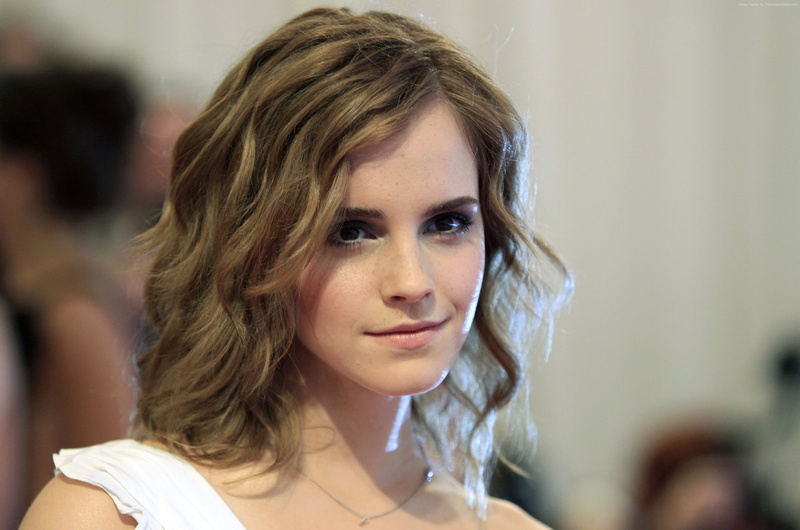portrait, Emma Watson, 2K, EM, Emma Charlotte Duerre Watson