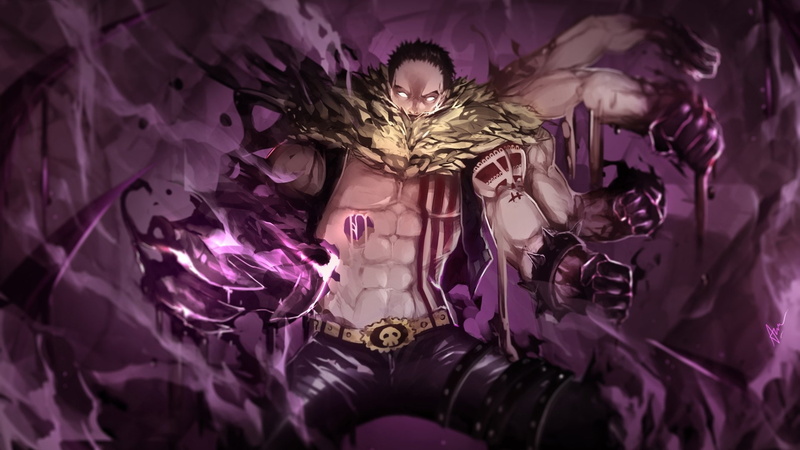 Charlotte Katakuri, One Piece, 1080P, Anime