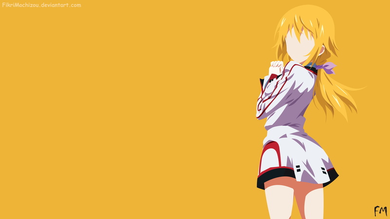 Infinite Stratos, Anime, Charlotte Dunois, 1080P