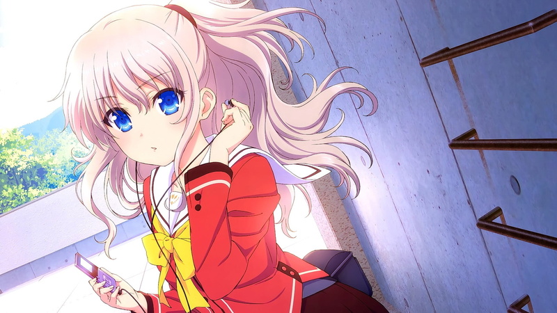 indoors, anime, nature, leisure activity, child, representation, blond hair, childhood, day, innocence, females, real people, hairstyle, 1080P, women