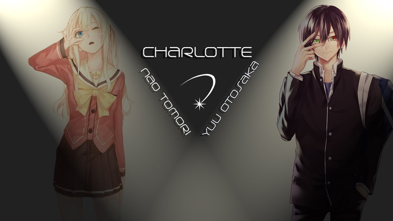 Nao Tomori, Anime, 720P, Charlotte, Yū Otosaka, Charlotte (Anime)