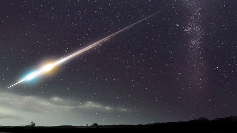 way, 1080P, meteorite, 1920x1080, milky, galaxy, space, star