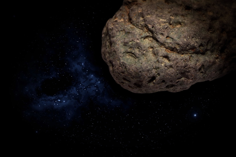 space, black Color, stone, comet, asteroid, astronomy, still life, fragment, black background, gray, cosmos, mineral, food, nature, galaxy, background