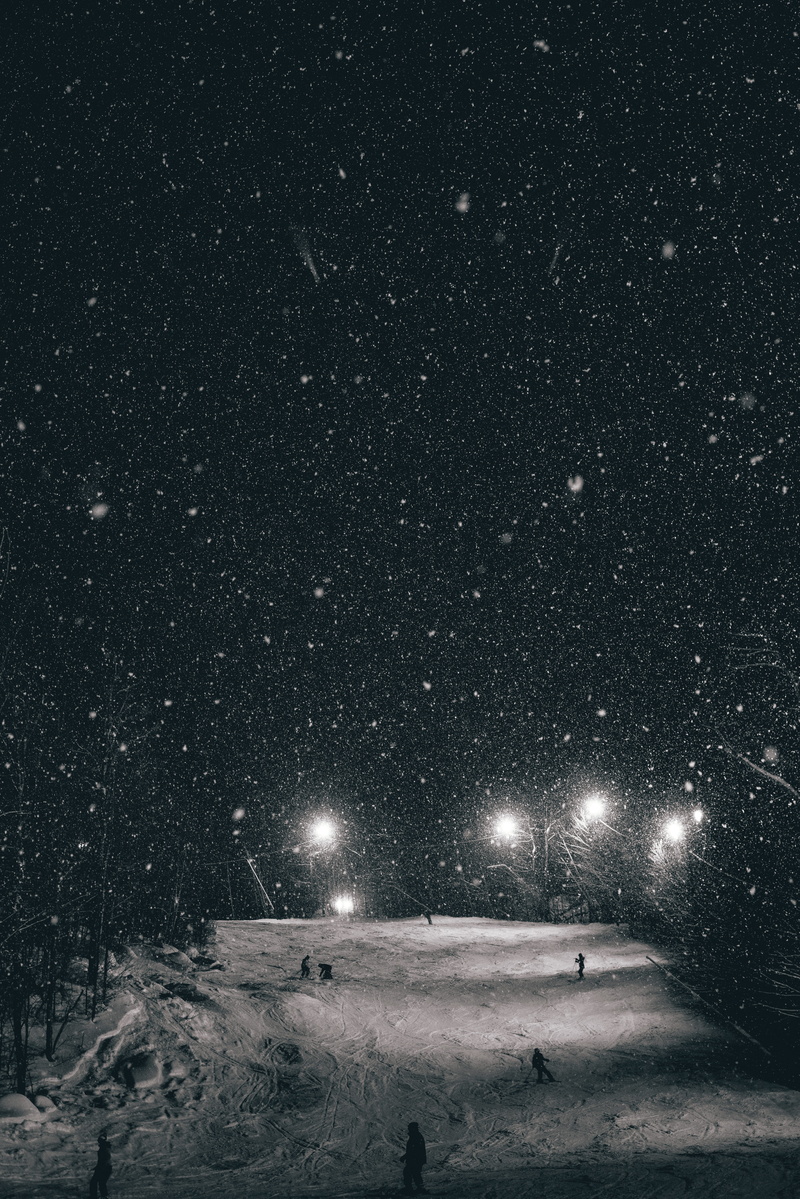 starry, space, winter, no people, photography, lights, iphone background, star - space, tundra, sky, illuminated, snowing, night, scenics - nature, land