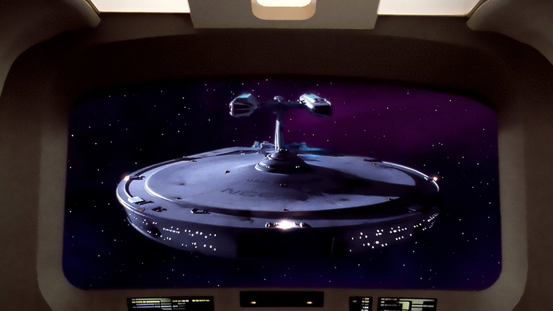 Star Trek, Star Trek: The Next Generation, 1080P, USS Stargazer (NCC-2893)