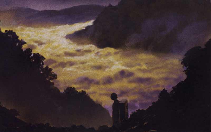 mushishi, 2K