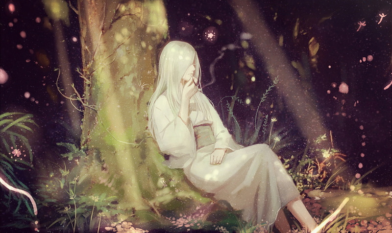 Anime, Mushishi, 1080P