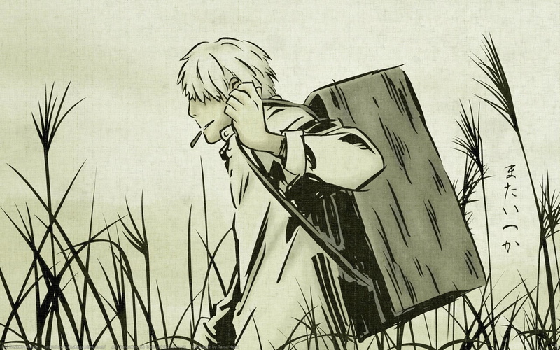 Anime, Ginko (Mushishi), Mushishi, 1080P