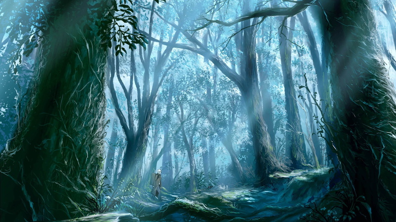 anime, Ginko (Mushishi), 1080P, Mushishi