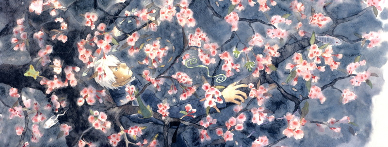 mushishi, ginko, 2K