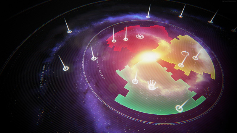 PC, Starfall Tactics, shape, glowing, Best Games 2015, number, abstract, no people, connection, digital composite, game, sci-fi, communication, night, close-up