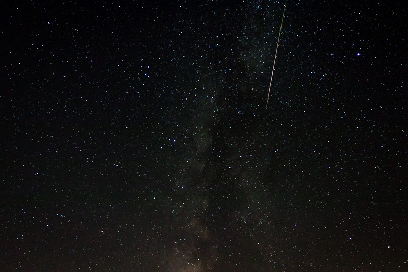 night, no people, low angle view, milky way, cosmos, galaxies, galaxy, star - space, sea, ship, astrophysics, astrophotography, beauty in nature, telescope