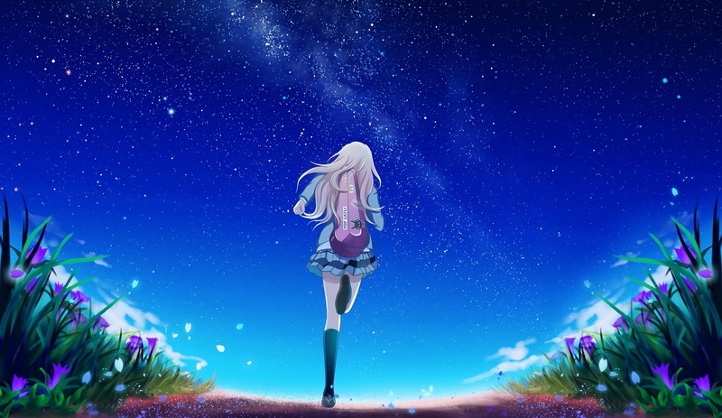 720P, Shigatsu wa Kimi no Uso
