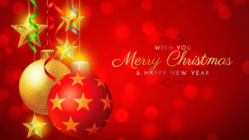 greeting, 2K, card, best, christmas, year, friends, family, wishes, merry, new