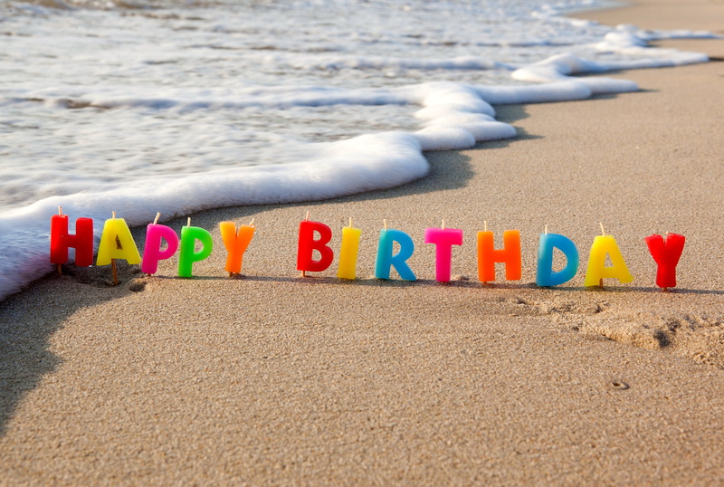 capital letter, water, number, birthday, summer, copy Space, ideas, congratulations, concepts, beach, communication, text, tropical Climate, sunlight, waters Edge