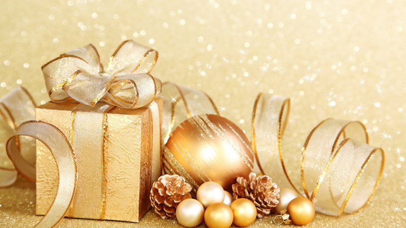 event, luxury, year, bright, present, traditional, ribbon - sewing item, design, symbol, season, wealth, ornate, star, card, pearl jewelry, new, holiday