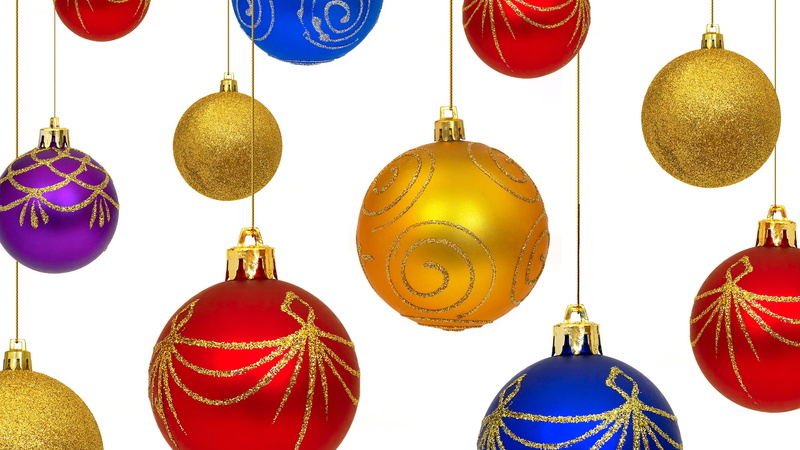 merry, traditional, hanging, 1080P, ribbon, christmas, snowflake, ornament, round, event, celebration, ball, present, illuminated, sphere, lantern, holiday