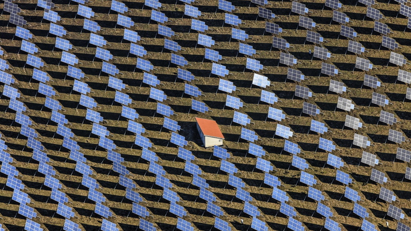 full frame, architecture, repetition, design, in a row, metal, backgrounds, aerial view, solar power, white, no people, flag, textile, close-up, outdoors