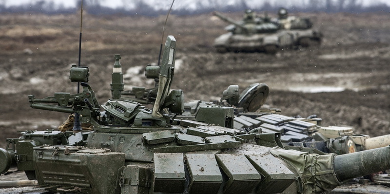 Russian Army, t-72, 1080P, mud, tank, military