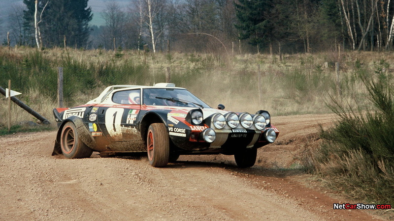 rally, cars, lancia, 720P, hd