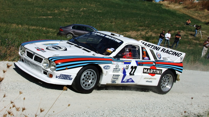 groupe, 4K, cars, 037, lancia, sport, rally