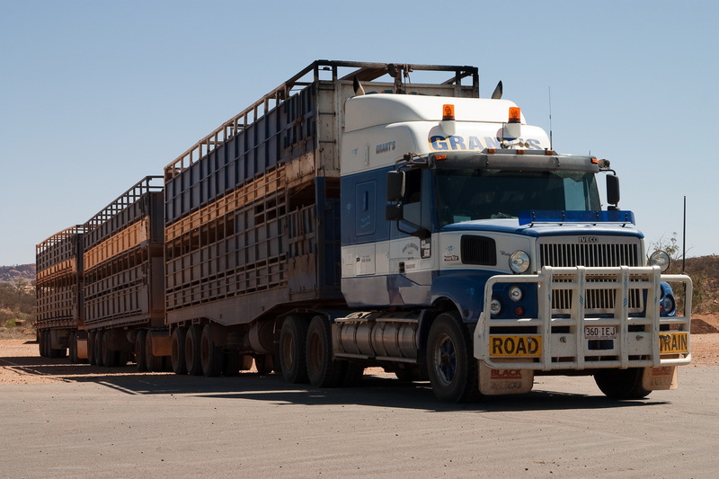 truck, vehicle, transportation, trailer, rig, tractor, transport, 2K, big, semi