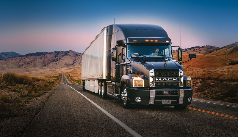 tractor, big, transport, rig, vehicle, 1080P, semi, truck, trailer, transportation