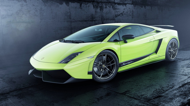 white, Lamborghini Gallardo Superleggera LP570, Lamborghini, green, wealth, stationary, motor vehicle, wheel, fuel and power generation, day, camaro, no people