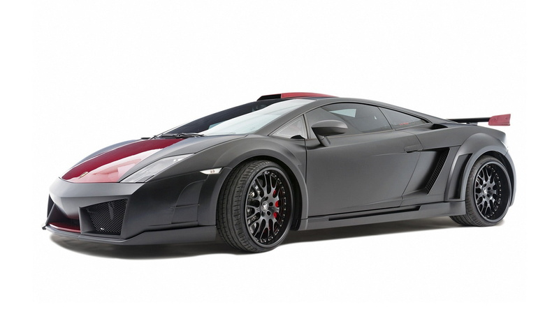 metal, coupe, luxury, racecar, 1080P, vehicle, motor vehicle, motorsport, black cars, Lamborghini Gallardo, transportation, power supply, studio shot